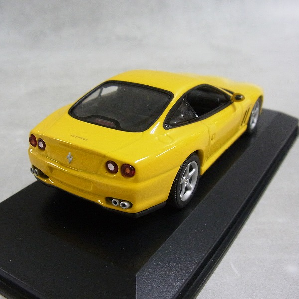 BEEP ゲームグッズ通販 / ミニチャンプス 1/43 フェラーリ 550