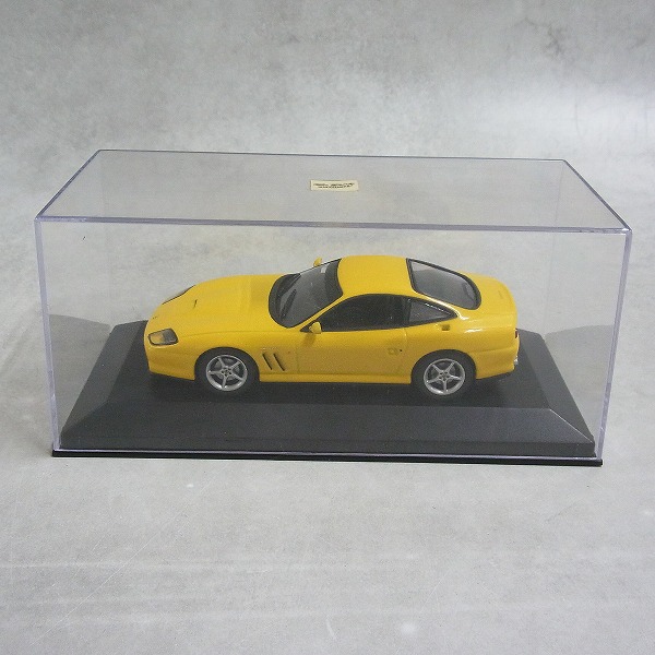 BEEP ゲームグッズ通販 / ミニチャンプス 1/43 フェラーリ 550