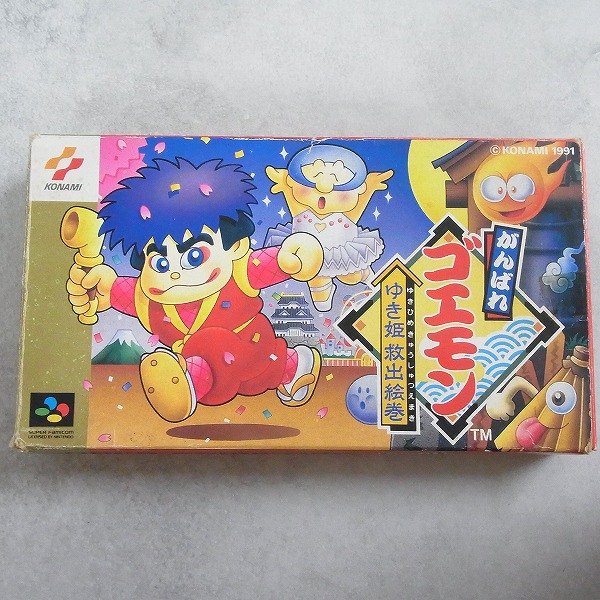 BEEP ゲームグッズ通販 / 【中古ソフト】スーパーファミコン