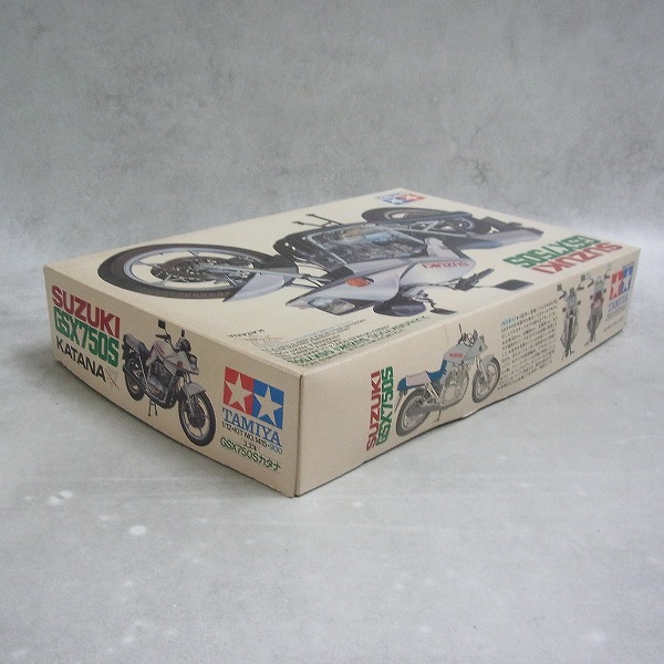 BEEP ゲームグッズ通販 / タミヤ 1/12 スズキ GSX750S カタナ KIT NO