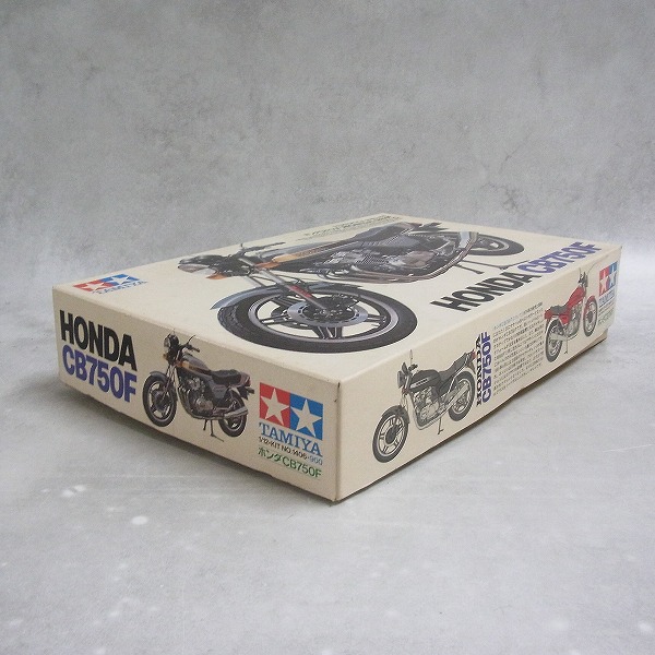 BEEP ゲームグッズ通販 / タミヤ 1/12 ホンダ CB750F KIT NO.1406 小鹿