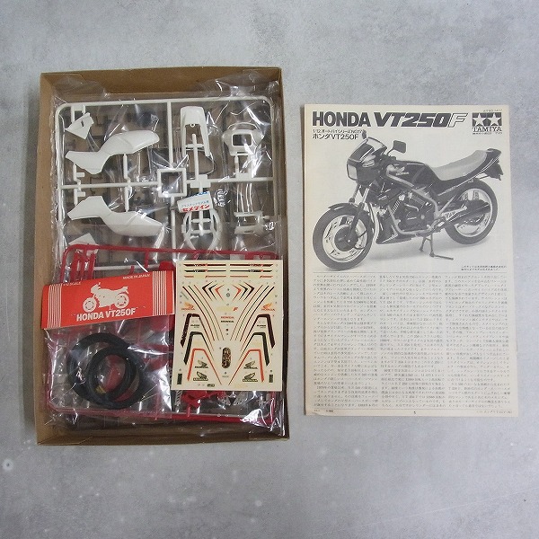 BEEP ゲームグッズ通販 / タミヤ 1/12 ホンダ VT250F KIT NO.1417 小鹿