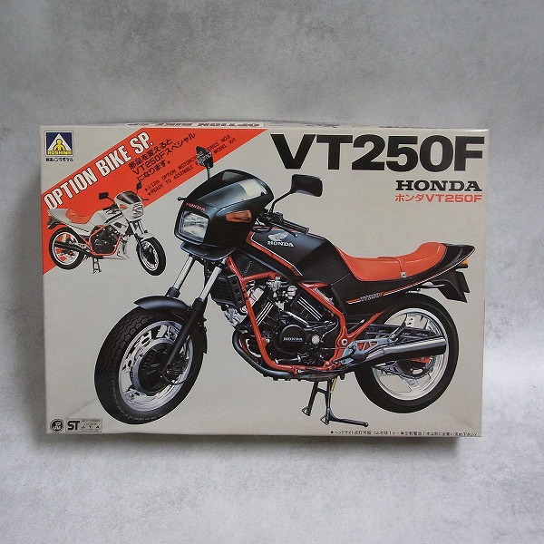 BEEP ゲームグッズ通販 / アオシマ 1/12 ホンダ VT250F オプションバイクSP