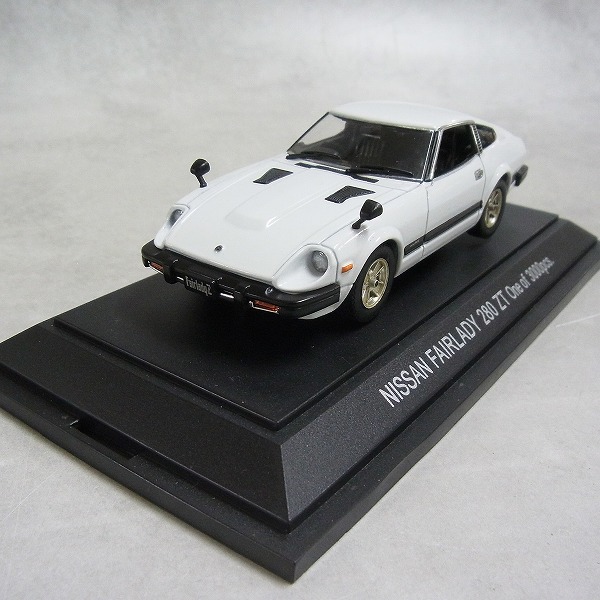 BEEP ゲームグッズ通販 / エブロ 1/43 NISMO GT-R フェアレディ 280ZT