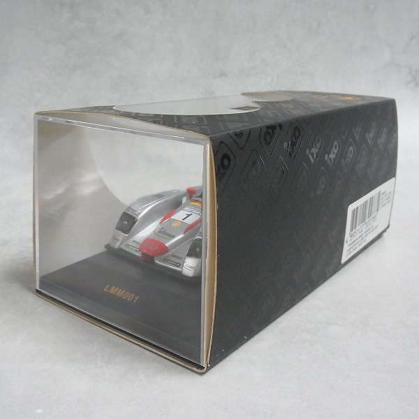 BEEP ゲームグッズ通販 / ixo 1/43 アウディ R8 TEAM JOEST WINNER ル