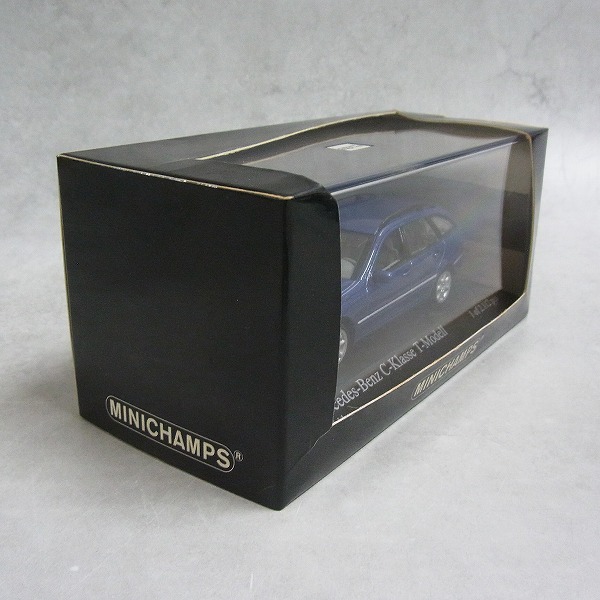 BEEP ゲームグッズ通販 / ミニチャンプス 1/43 メルセデスベンツ C