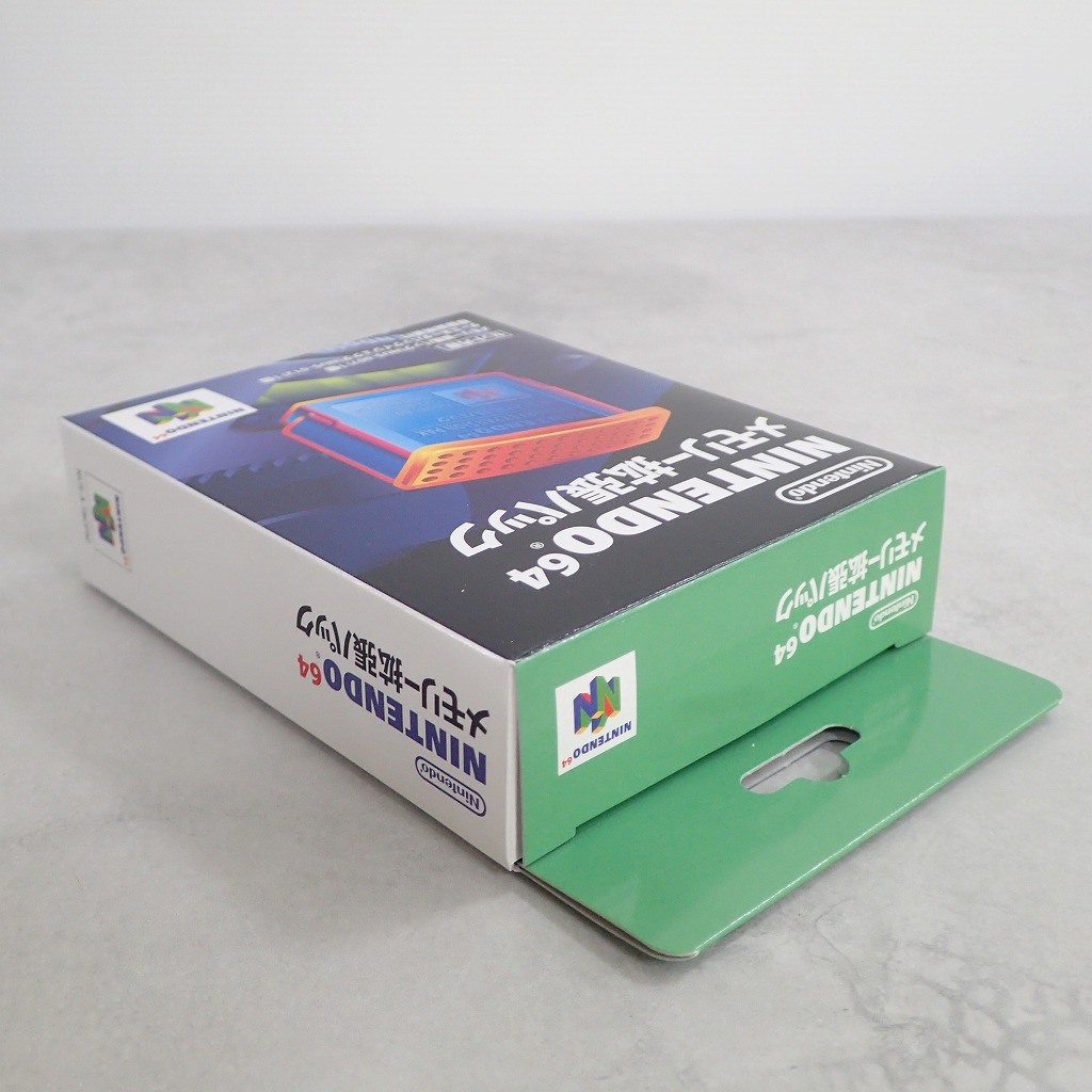 BEEP ゲームグッズ通販 / 【中古ソフト】NINTENDO64│ドンキーコング64