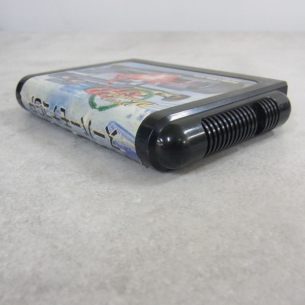 スーパーモナコGP MD メガドライブ 未使用 BEEP ゲームグッズ通販 / 【中古ソフト】メガドライブ│スーパー