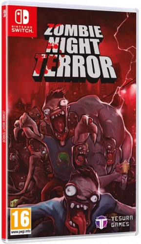 【海外輸入品】【Switch版】Zombie Night Terror(ゾンビ・ナイト・テラー)