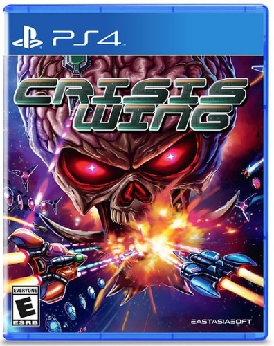 【海外輸入品】【PS4版】Crisis Wing