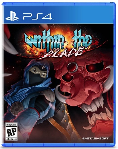 【海外輸入品】【PS4版】Within the Blade(ウィズイン・ザ・ブレイド)