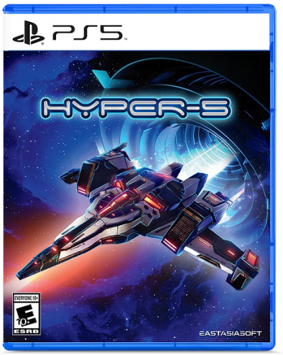 【海外輸入品】【PS5版】Hyper-5