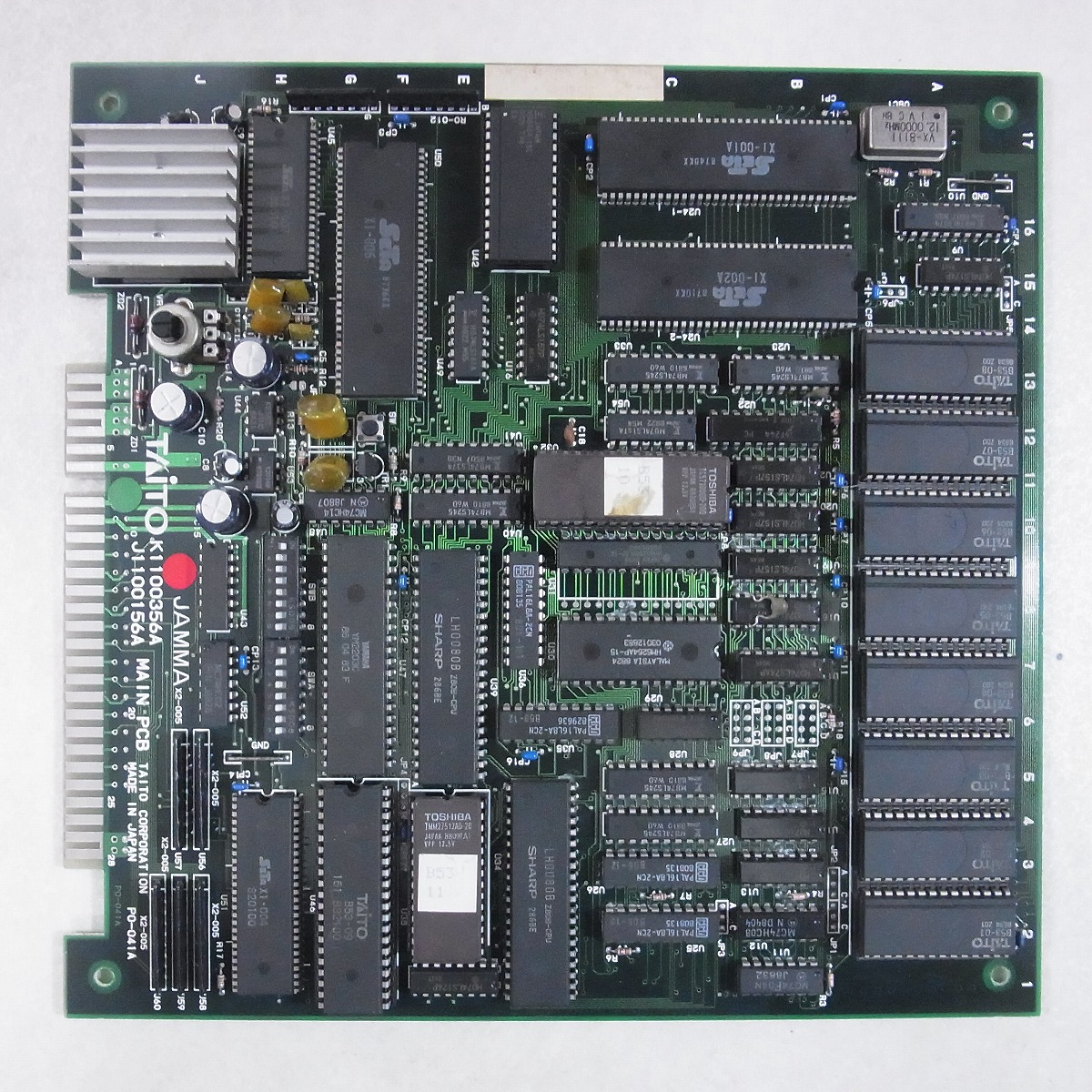 BEEP ゲームグッズ通販 / 【中古アーケード基板】タイトー/TAITO