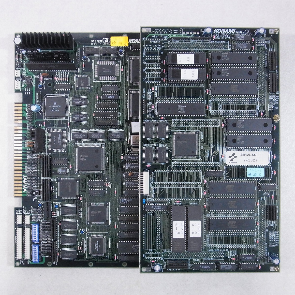 BEEP ゲームグッズ通販 / 【中古アーケード基板】コナミ/KONAMI