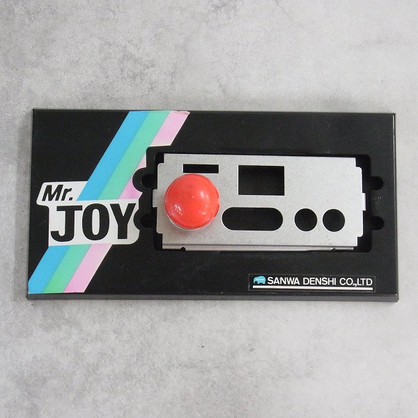 【中古ハード】SANWA DENSHI 丨ミスタージョイ