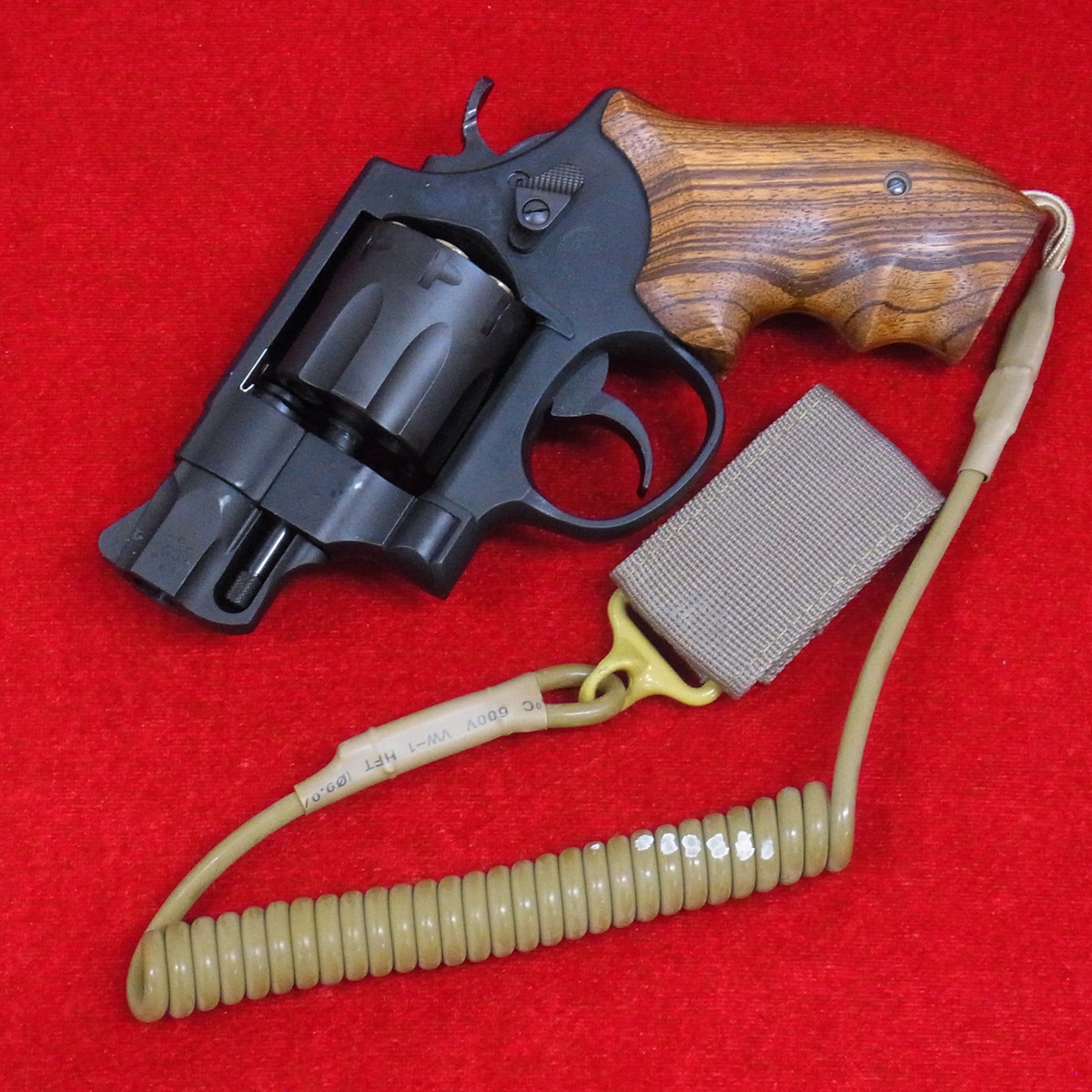 BEEP ゲームグッズ通販 / □ タナカ S&W M327 M&P R8 2インチ HW ガス