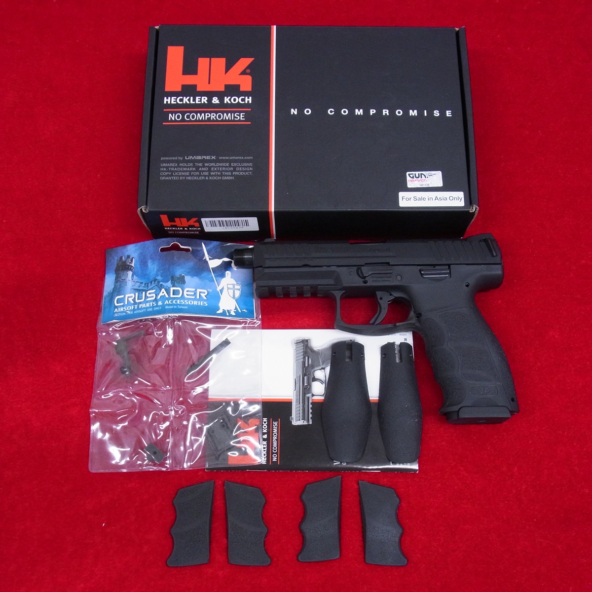 BEEP ゲームグッズ通販 / □ KSC ガスブローバック USP.45 MATCH