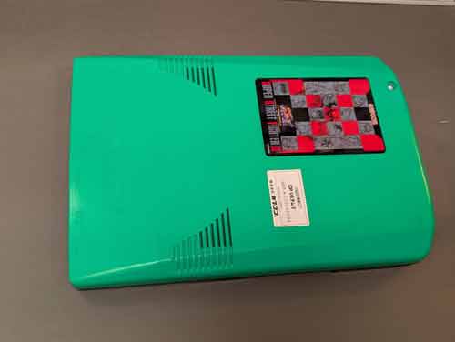 【店頭併売品】（アーケード基板）カプコンCPS2「スーパーストリートファイターIIX」【AR-3392】