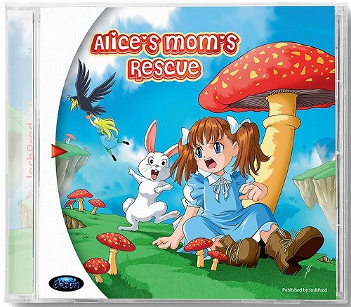 【海外輸入品】【DC版】Alice’s Mom’s Rescue