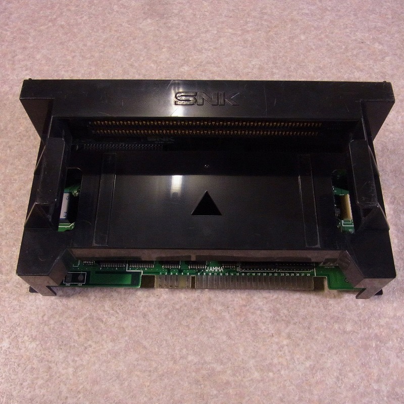 【中古アーケード基板】　エスエヌケイ/SNK MV-1B MVSマザー 動作確認済