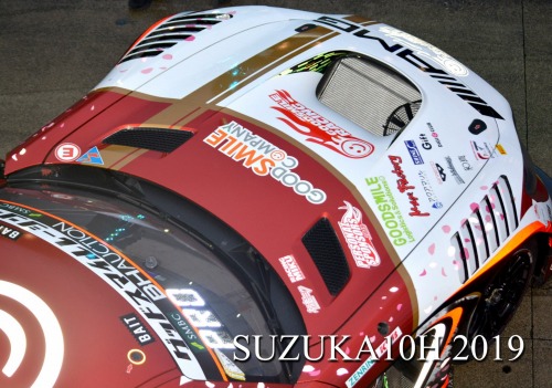 SUZUKA10H 2019 / マトリクスM橋