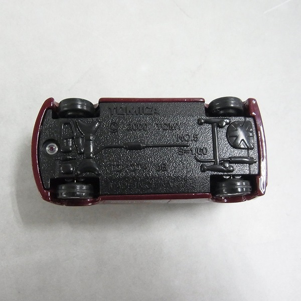 BEEP ゲームグッズ通販 / トミカ トヨタ dB トミカ銀はがし Wチャンス