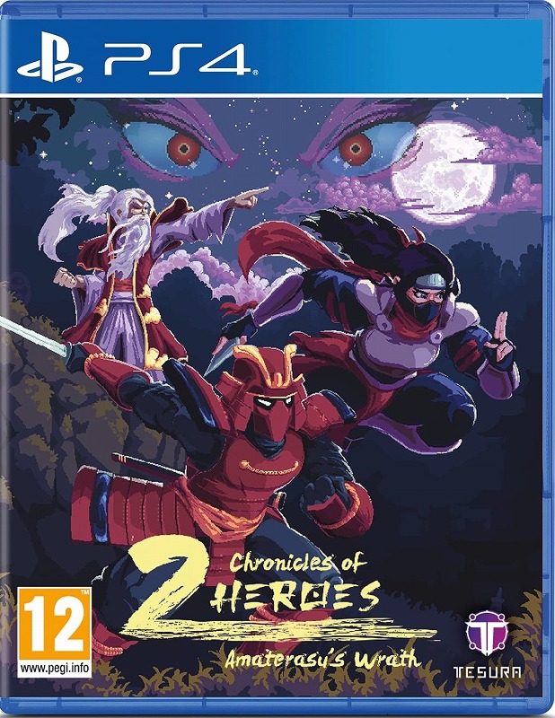 【海外輸入品】【PS4版】Chronicles of 2 Heroes: Amaterasu's Wrath(英雄伝2 アマテラスの怒り)