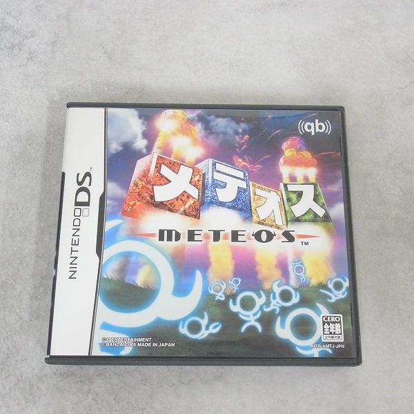 【中古ソフト】ニンテンドーDS｜メテオス