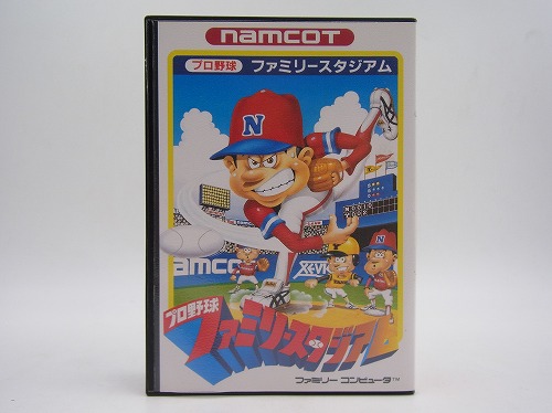 【中古ソフト】ファミコン｜ファミリースタジアム