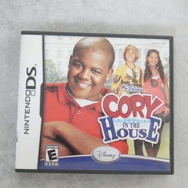 【中古ソフト】ニンテンドーDS｜Cory in the House 海外版