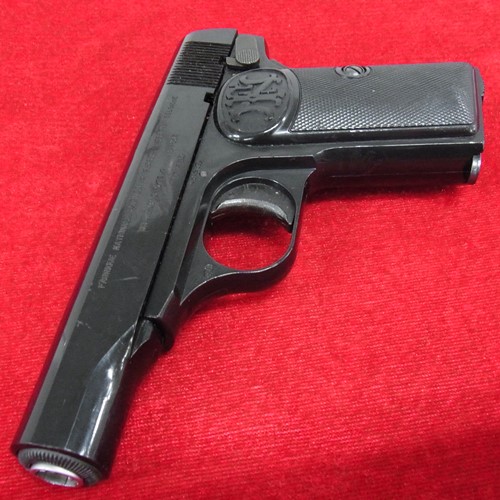 マルシン モデルガン FN ブローニング M1910[くれいも屋：I0A451]