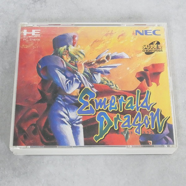 BEEP ゲームグッズ通販 / 【中古ソフト】PCエンジン SUPER CD