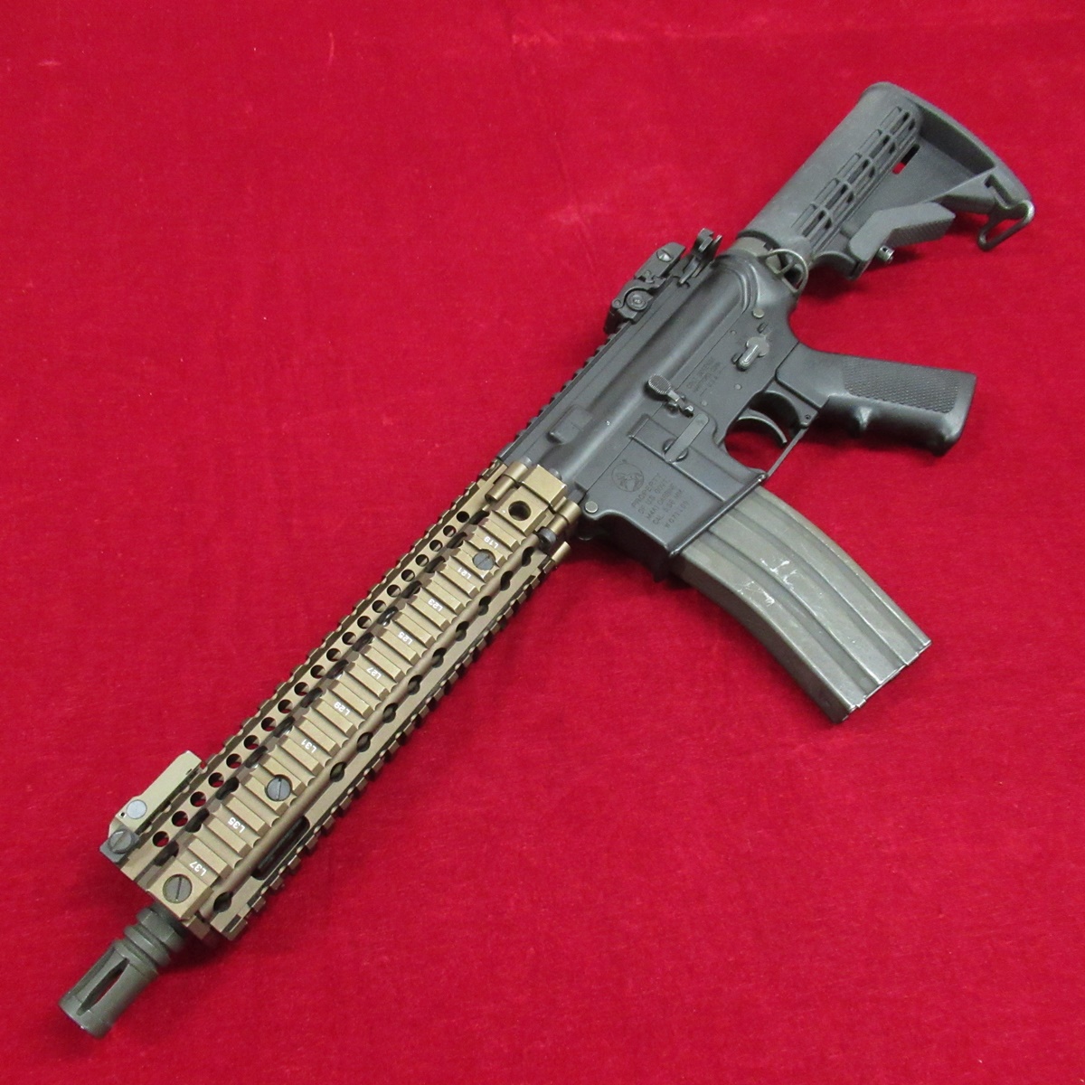 システマPTW M4 Mk18 BEEP ゲームグッズ通販 / □ MOVE SYSTEMA システマ PTW MK18