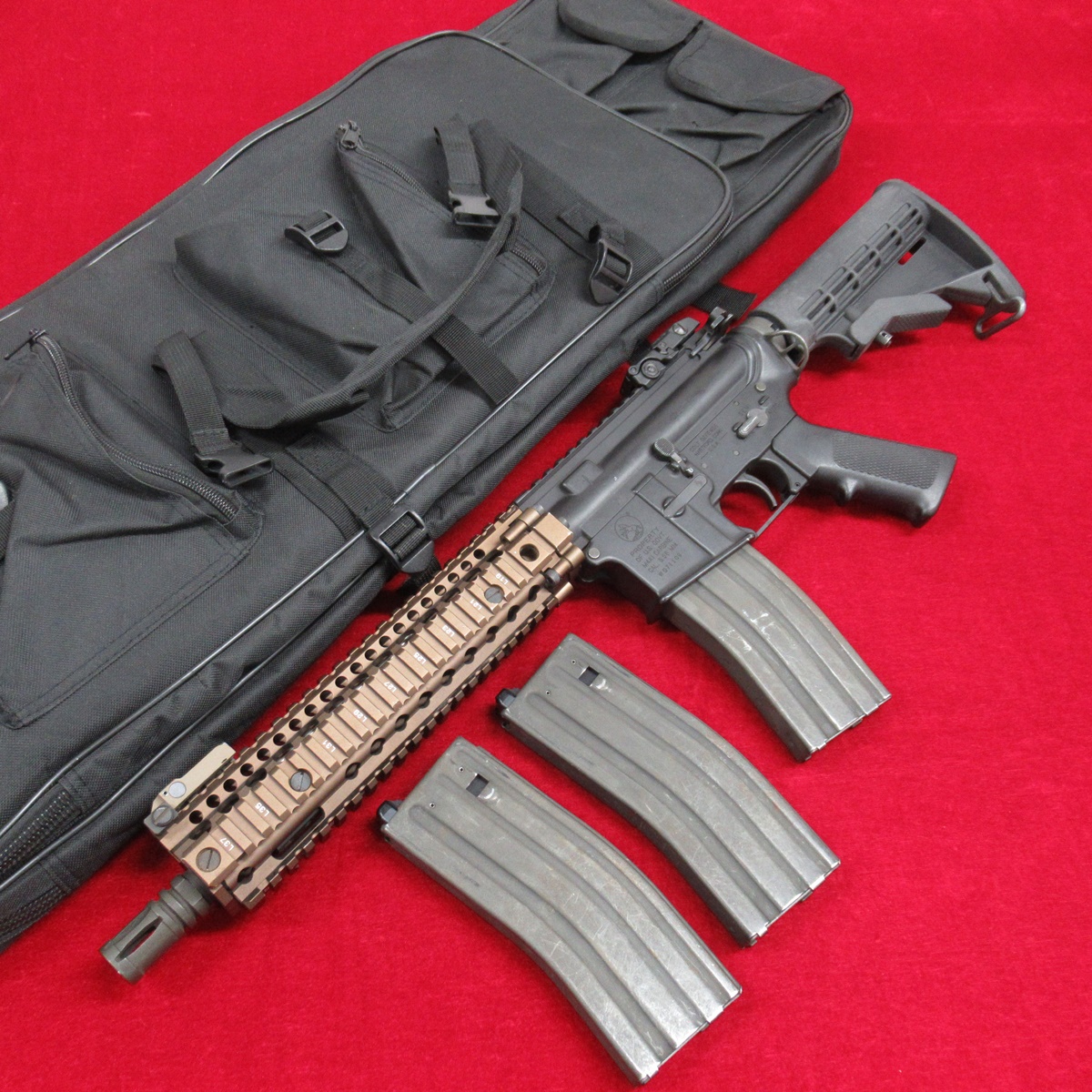 システマPTW M4 Mk18 BEEP ゲームグッズ通販 / □ MOVE SYSTEMA システマ PTW MK18