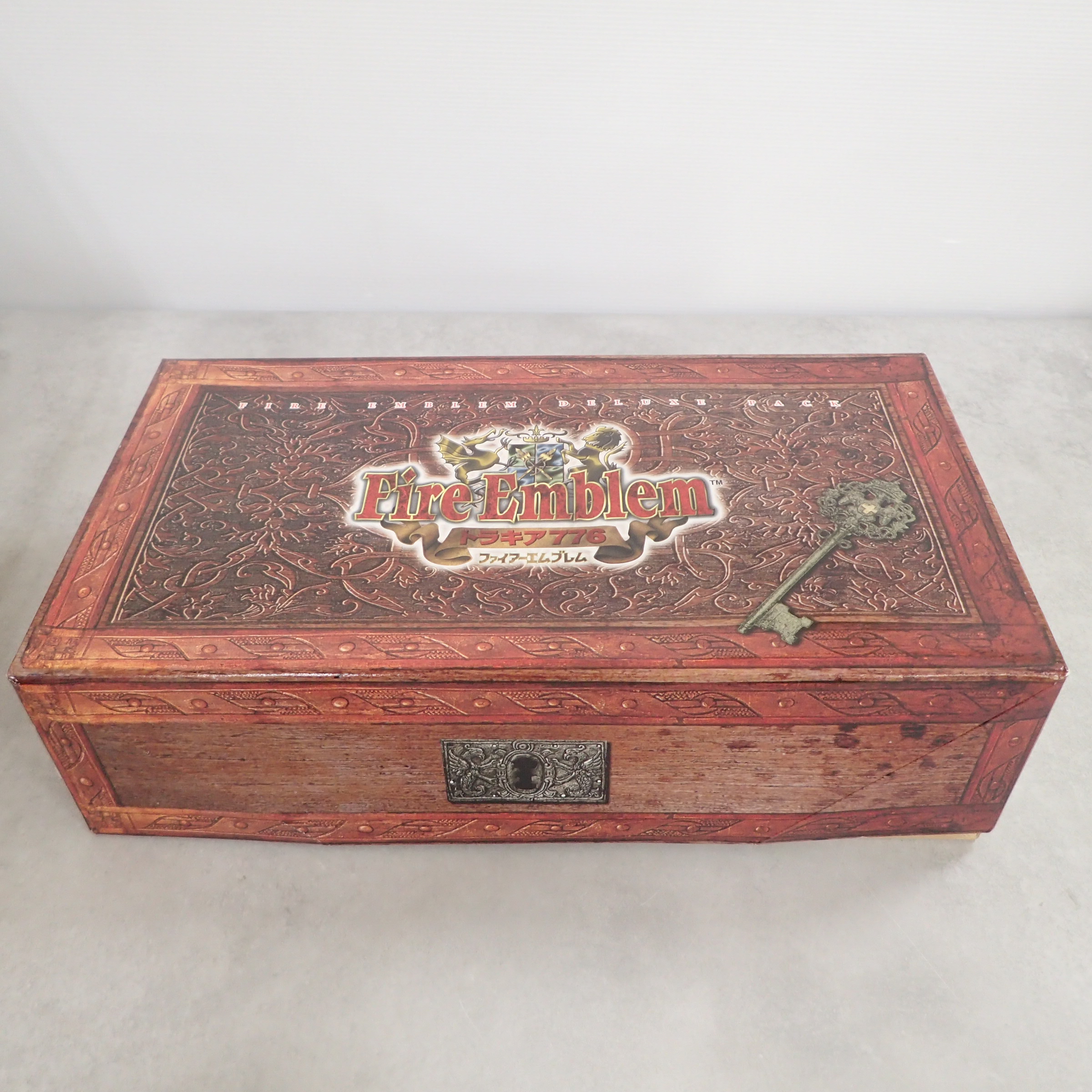 【店頭取扱品】【中古ソフト】スーパーファミコン│ファイアーエムブレム トラキア776 デラックスパック / コンビニ初回版