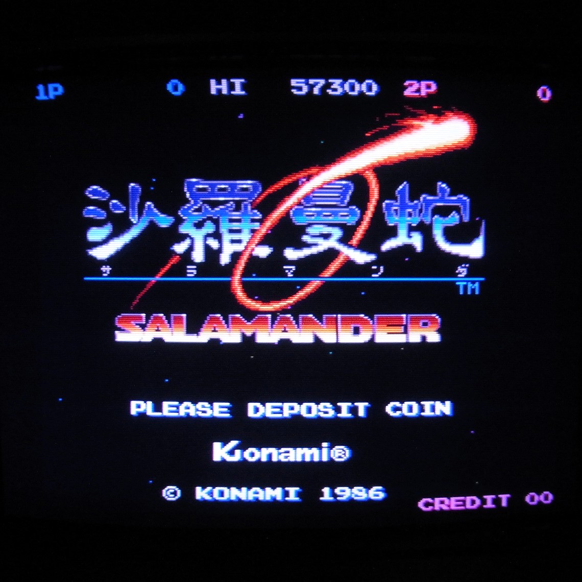 BEEP ゲームグッズ通販 / 【中古アーケード基板】コナミ/KONAMI 沙羅
