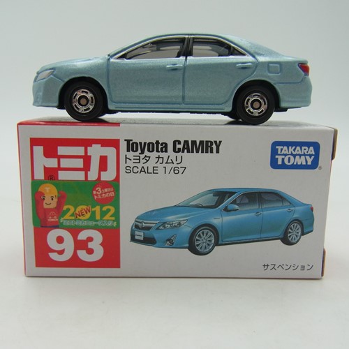 トミカ 93 トヨタ カムリ