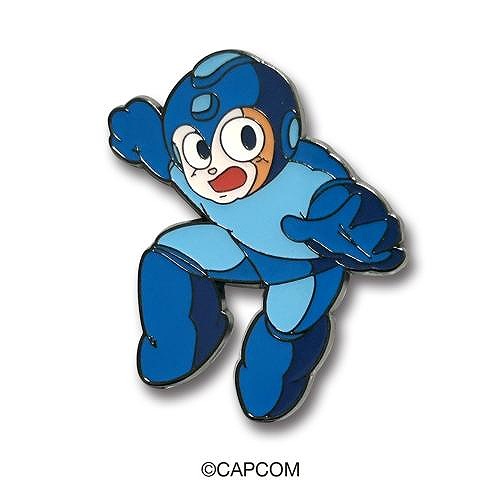 ロックマンピンズ（ジャンプ）/ スパイダーウェブス