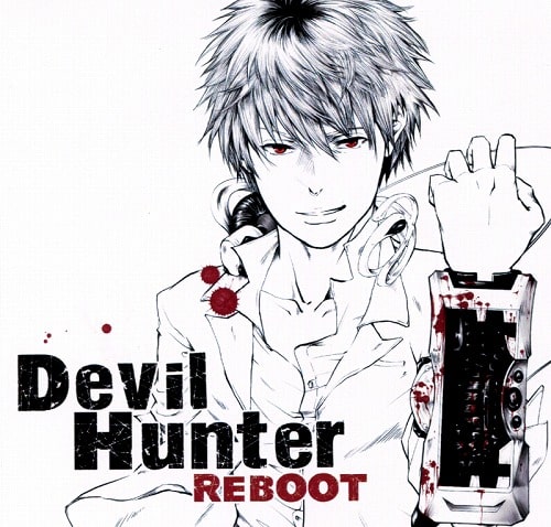 Devil Hunter Reboot　/　MUZZicianz Records（同人アレンジCD）