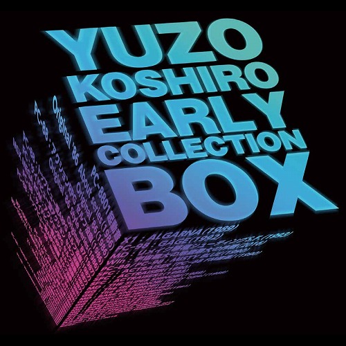 古代祐三「Early Collection BOX」 Yuzo Koshiro Early Collection Box ＜POINT２倍＞