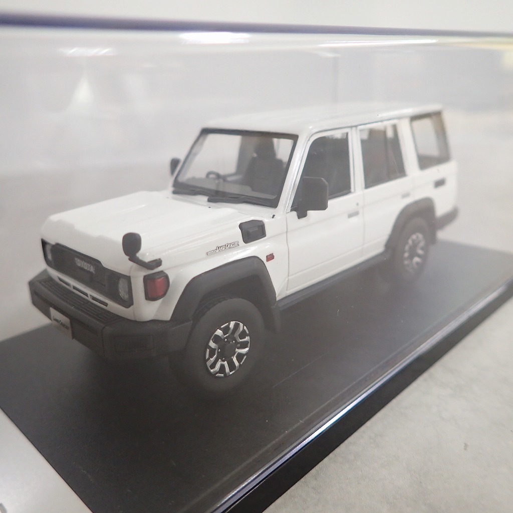 BEEP ゲームグッズ通販 / ハイストーリー 1/43 トヨタ