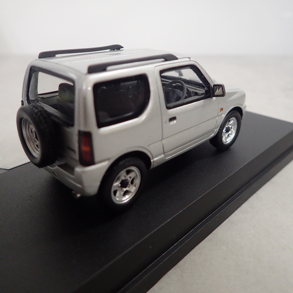 BEEP ゲームグッズ通販 / ハイストーリー 1/43 スズキ ジムニー XC