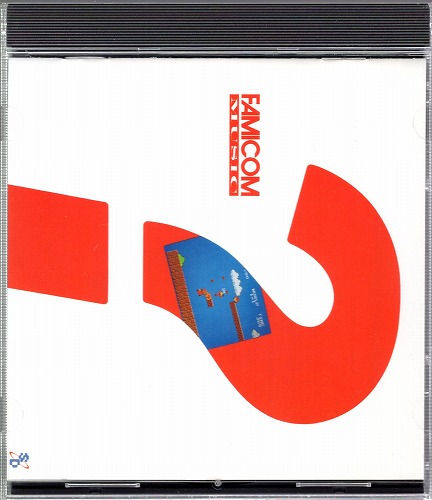 【中古CD】ファミコンミュージック Vol.1 / Vol.2 セット