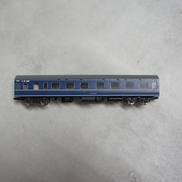 【中古】KATO Nゲージ ナロネ21 5086-1 鉄道模型 客車 BEEP ゲームグッズ通販 / KATO 5086-1 ナロネ21