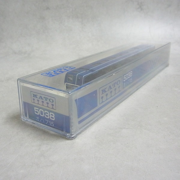 BEEP ゲームグッズ通販 / KATO 5038 オハフ15