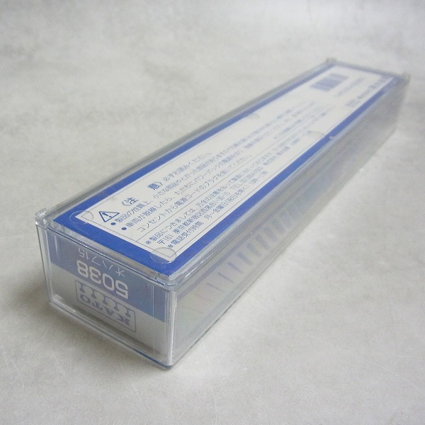 BEEP ゲームグッズ通販 / KATO 5038 オハフ15