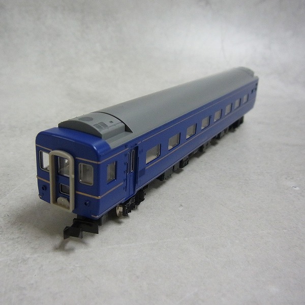 【中古】「未使用品」Nゲージ車両 オハネフ25-200 (あさかぜ仕様) 2548 BEEP ゲームグッズ通販 / TOMIX 2548 JR客車 オハネフ25 200形