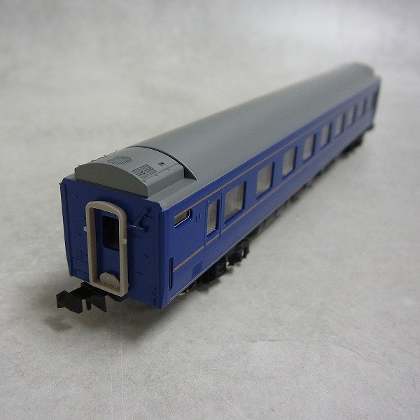 BEEP ゲームグッズ通販 / TOMIX 2542 JR客車 オハネ25形(あさかぜ仕様)