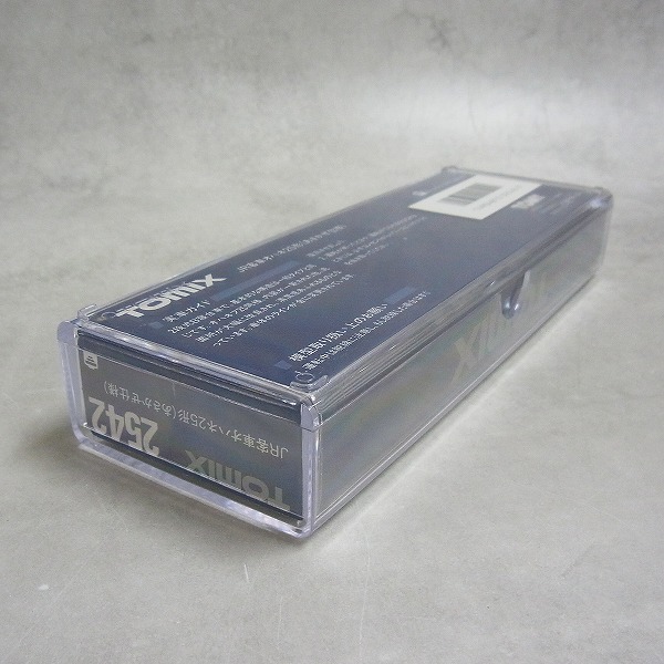 BEEP ゲームグッズ通販 / TOMIX 2542 JR客車 オハネ25形(あさかぜ仕様)