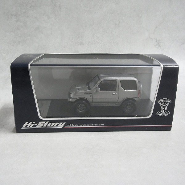 BEEP ゲームグッズ通販 / ハイストーリー 1/43 スズキ ジムニー 2015
